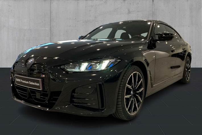 undefined BMW i4 fra 2025 set udefra