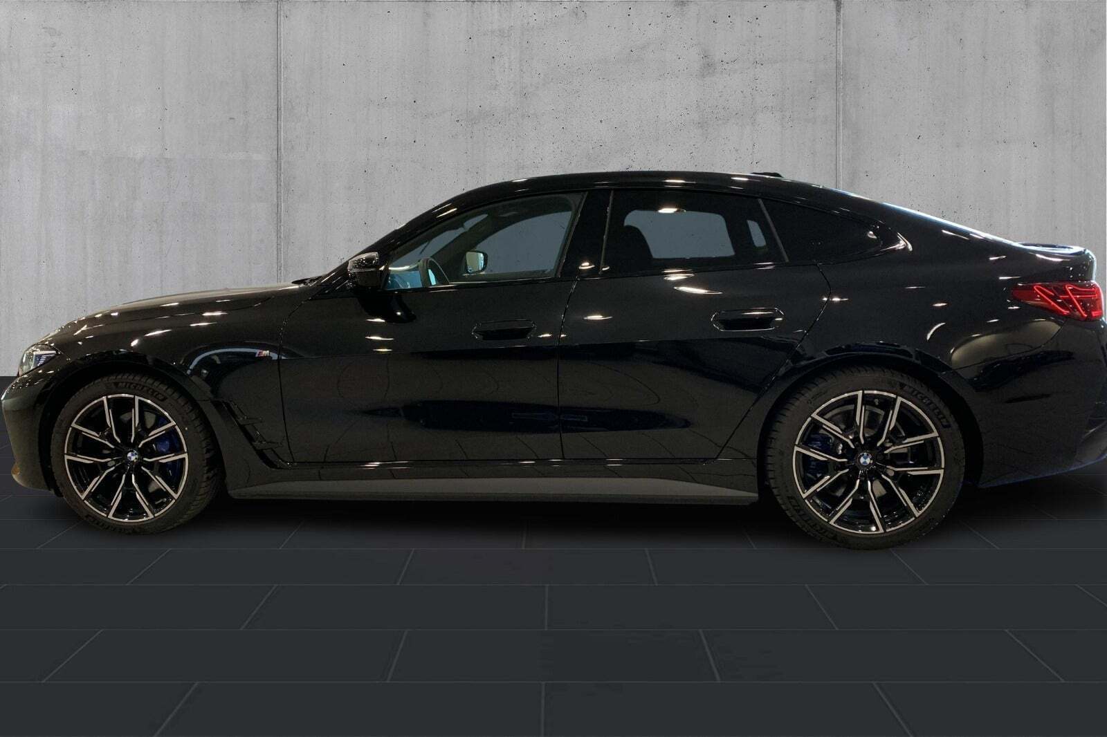 BMW i4 M50 M-Sport xDrive