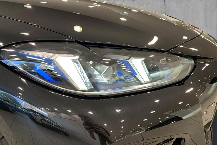 undefined BMW i4 fra 2025