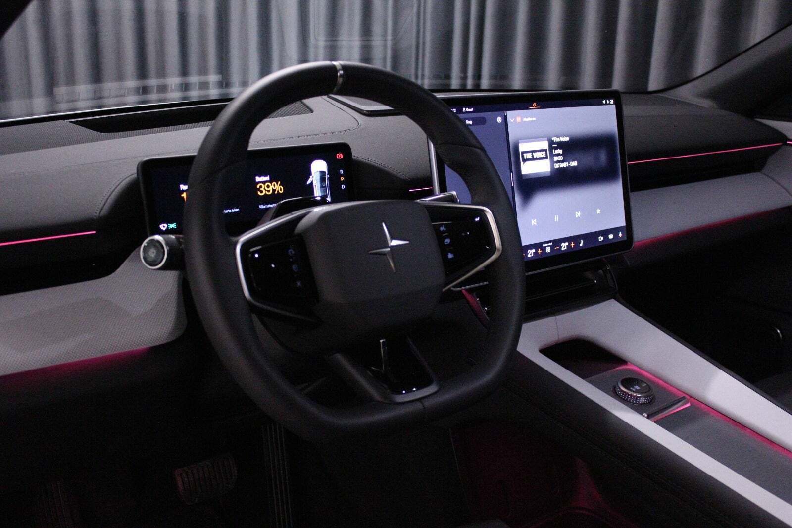 Polestar 4 Long Range