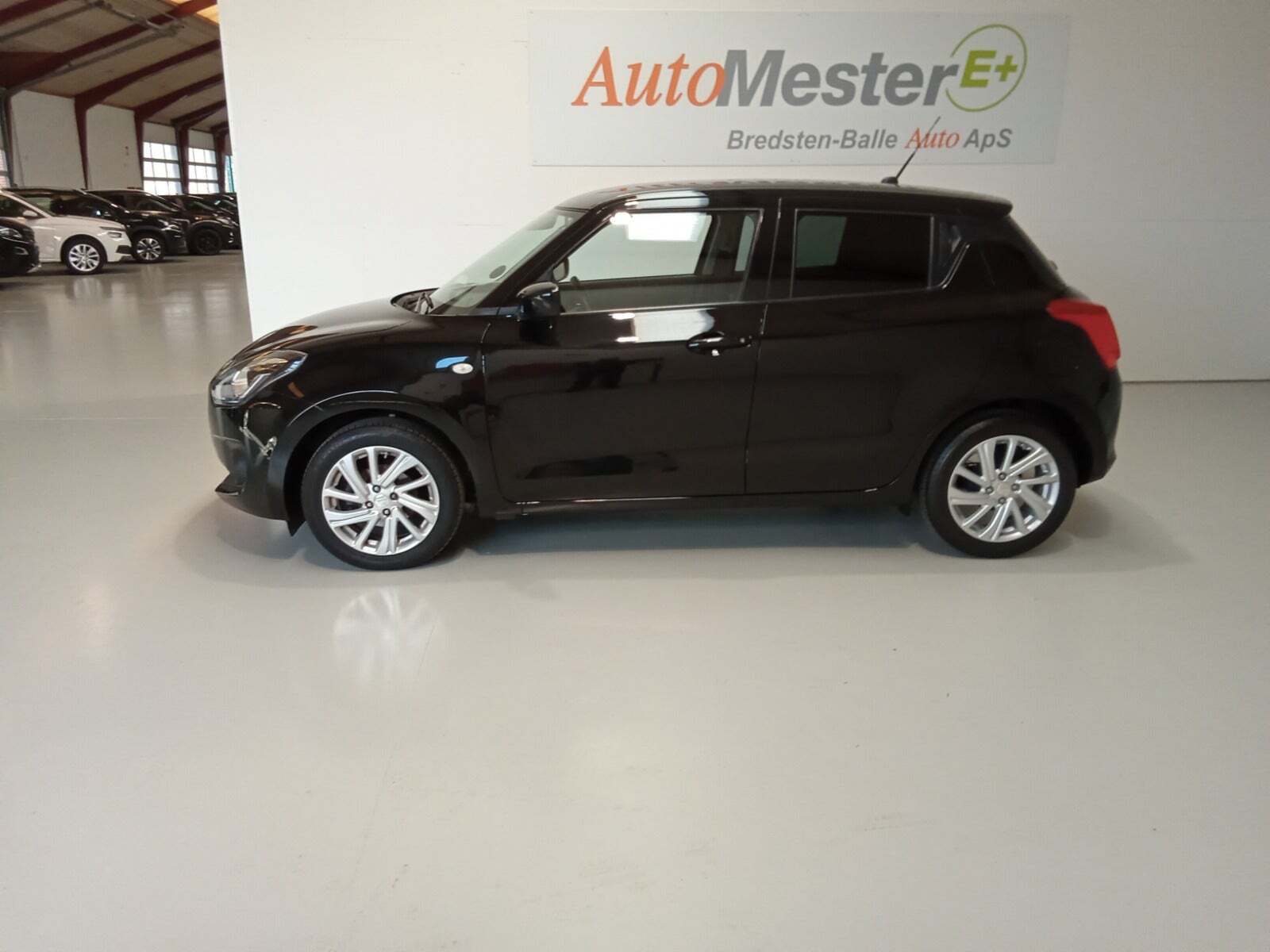Suzuki Swift 1,2 Dualjet mHybrid Action