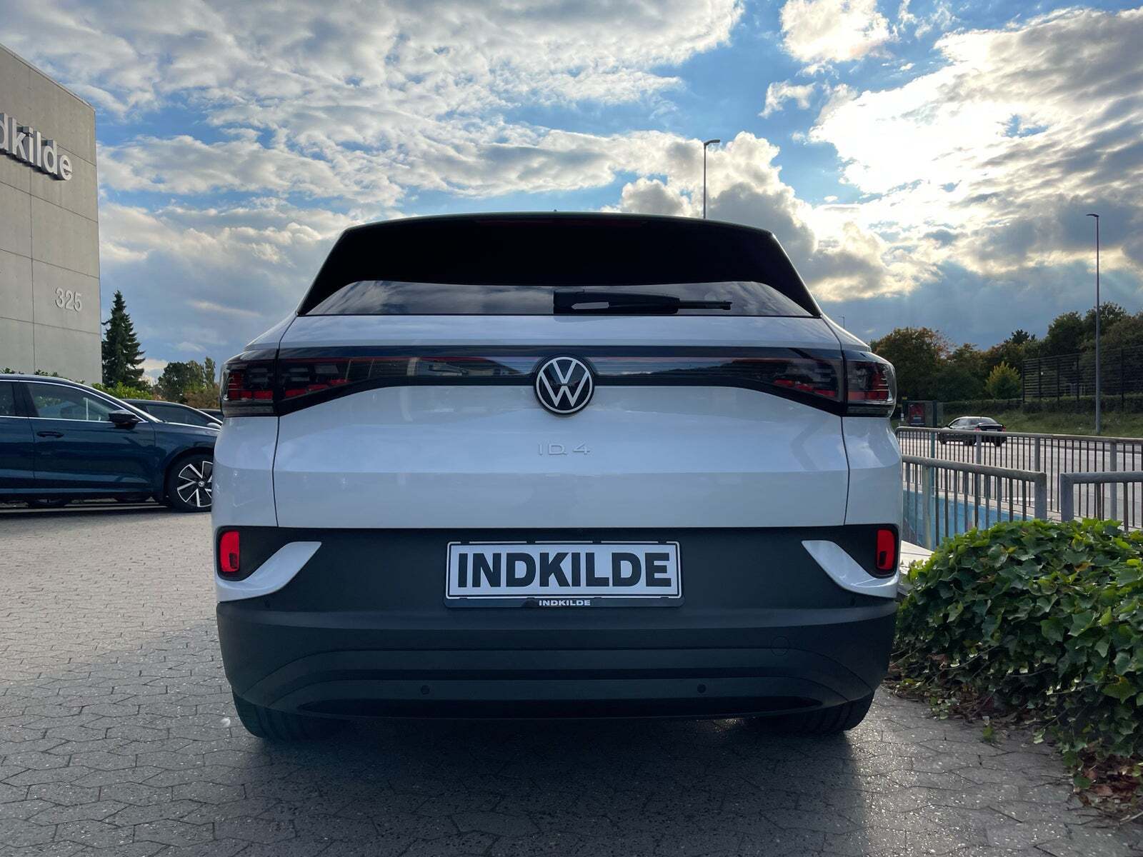 VW ID.4 77 Style+