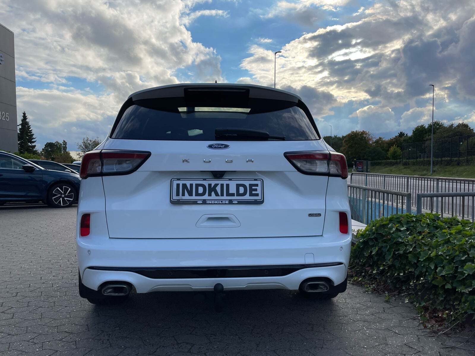 Ford Kuga 2,5 PHEV ST-Line X CVT