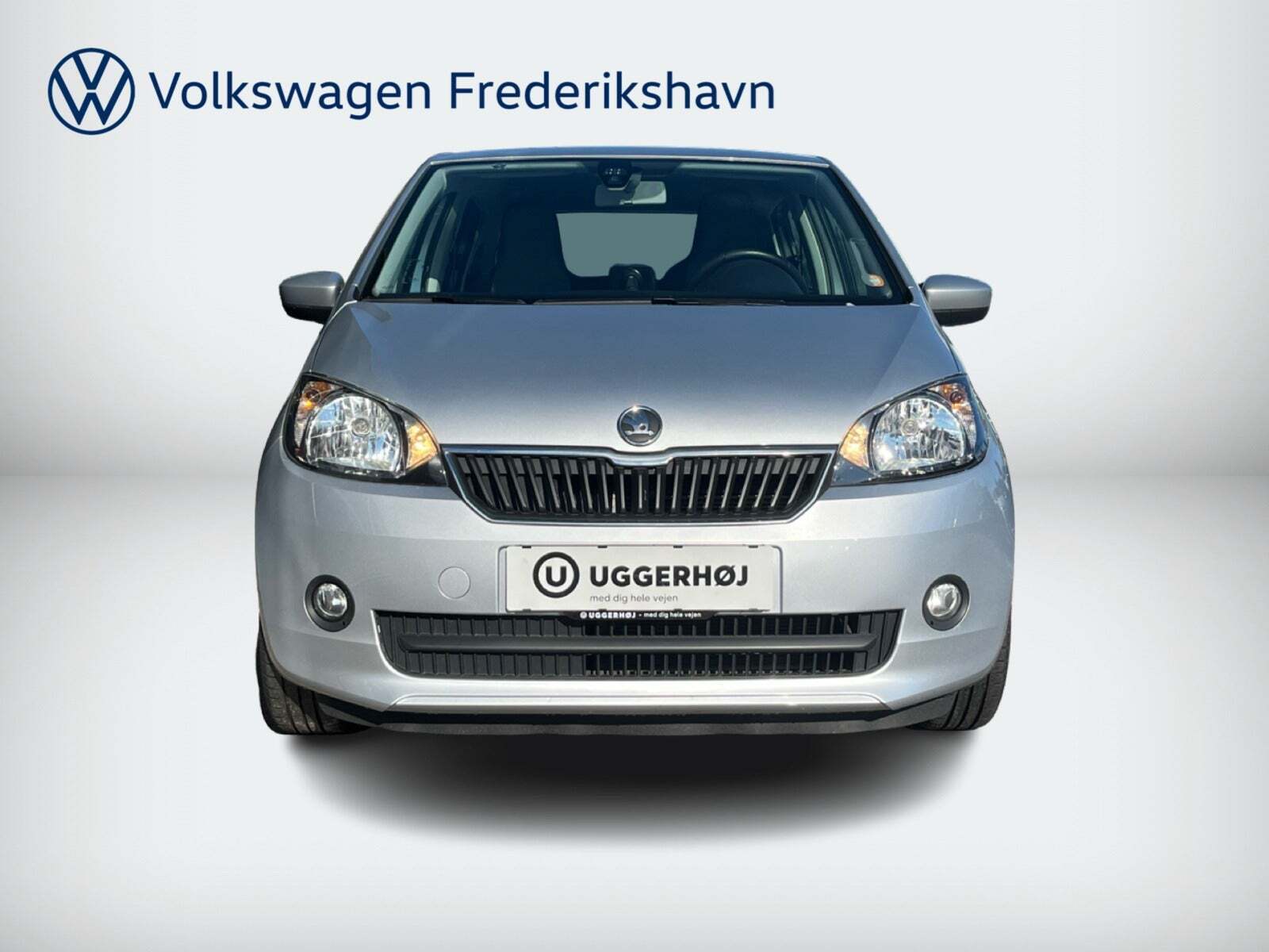 Skoda Citigo 1,0 60 Ambition GreenTec
