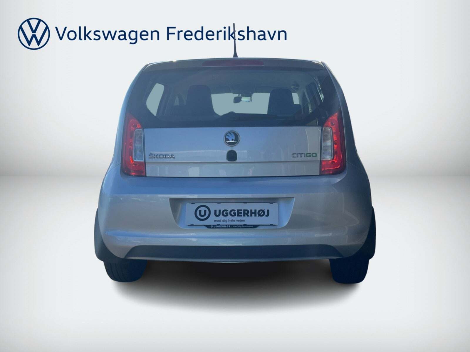 Skoda Citigo 1,0 60 Ambition GreenTec