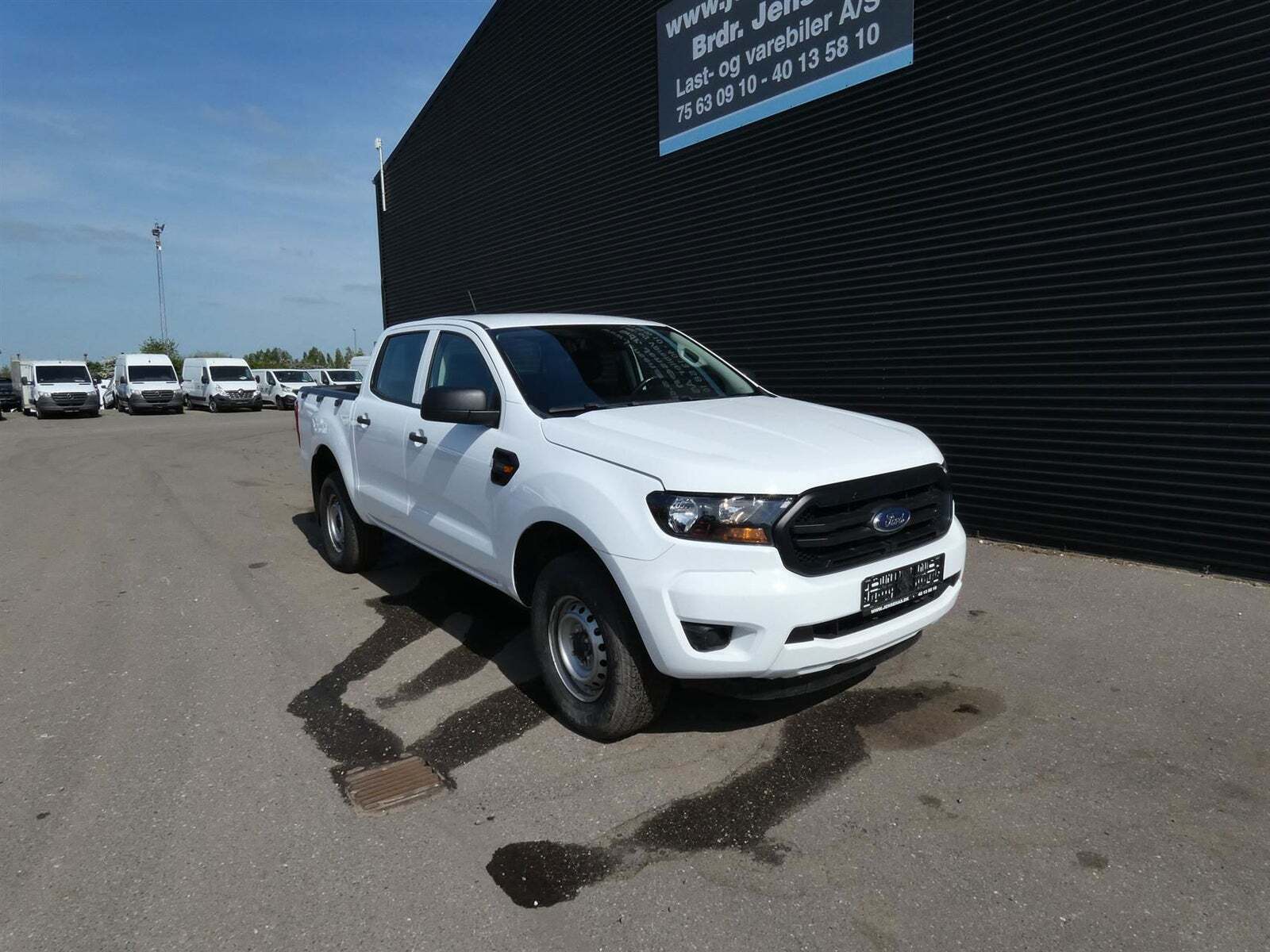 Ford Ranger 2,0 EcoBlue XL Db.Kab