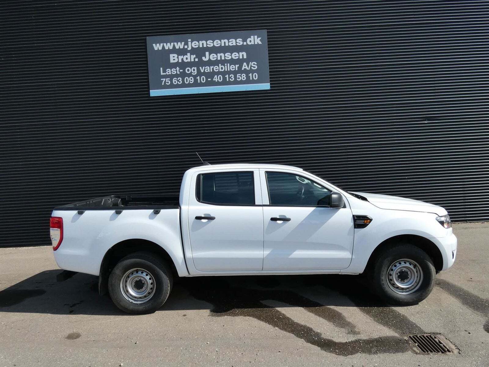 Ford Ranger 2,0 EcoBlue XL Db.Kab