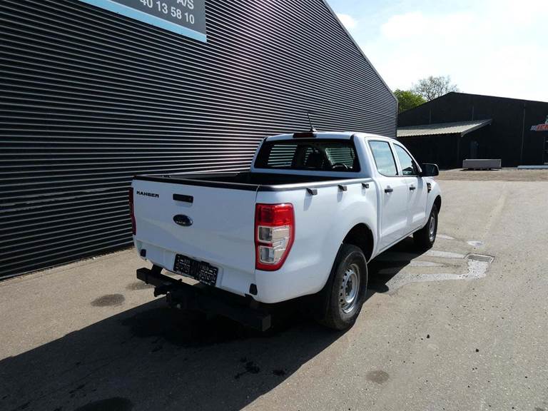 Ford Ranger 2,0 EcoBlue XL Db.Kab