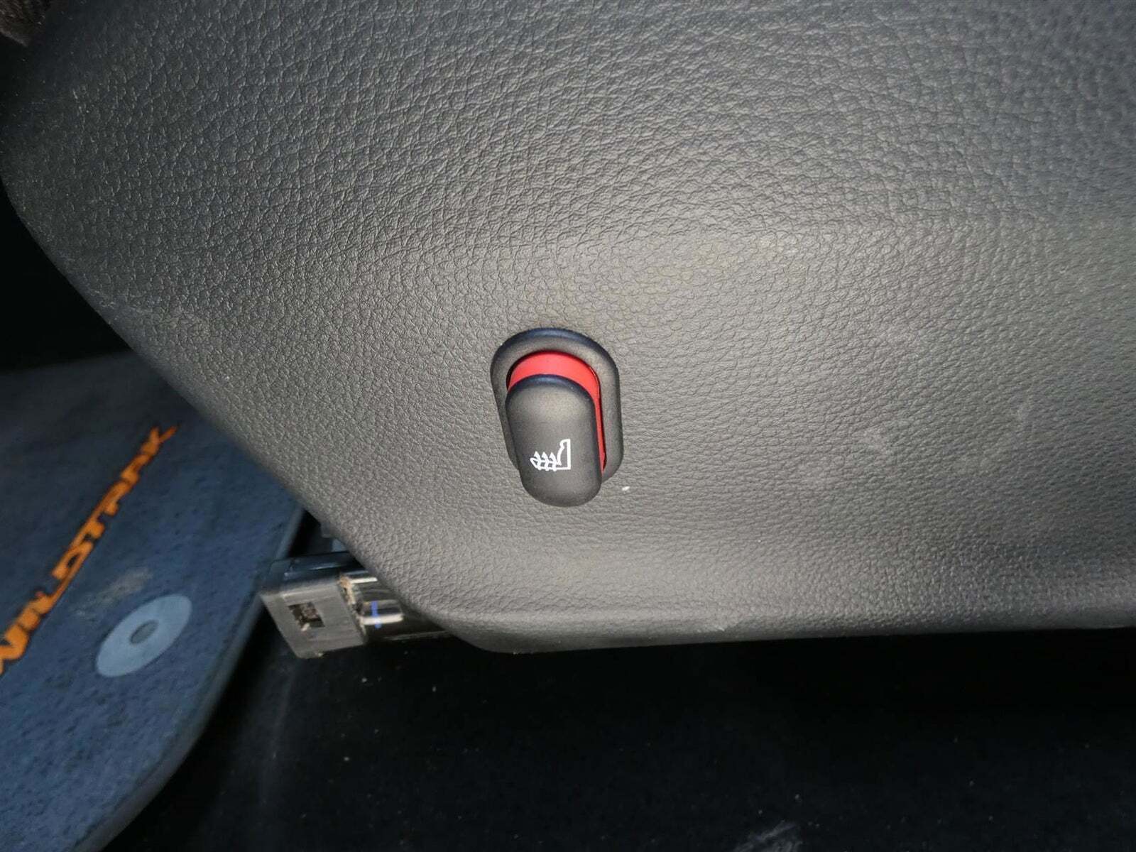 Hvid Ford Ranger fra 2023