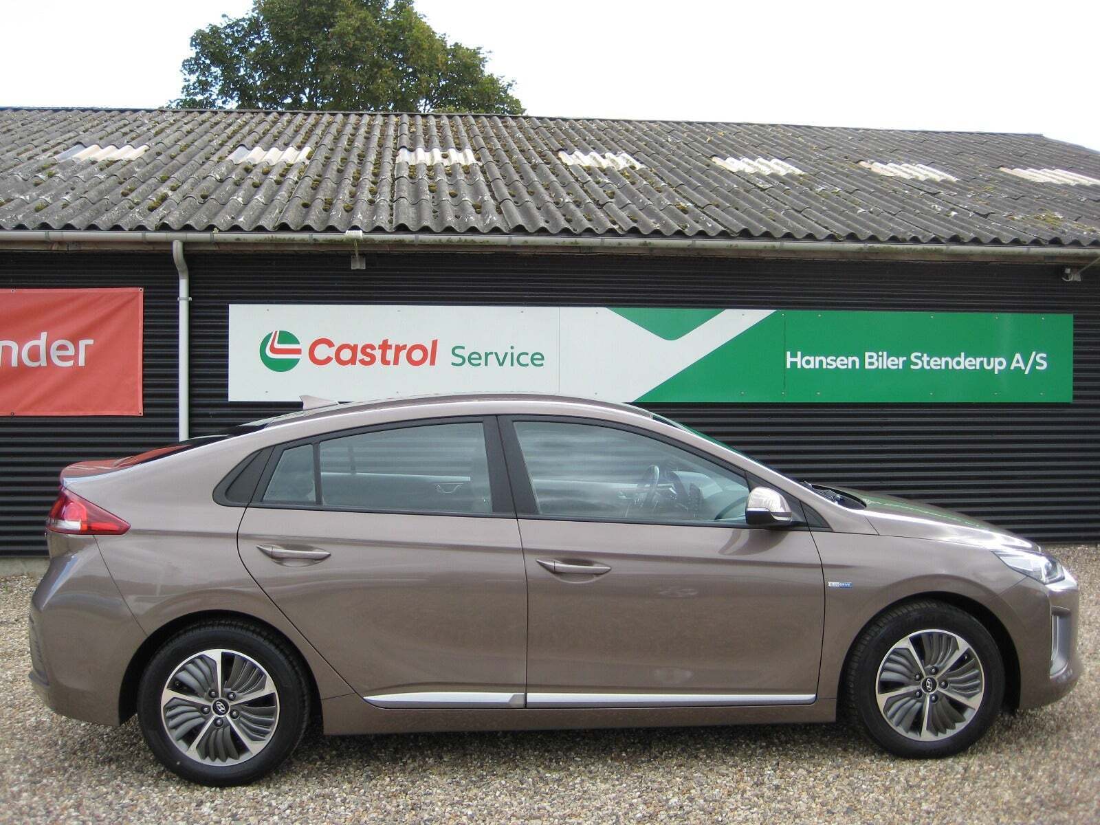 Hyundai Ioniq 1,6 PHEV Trend DCT