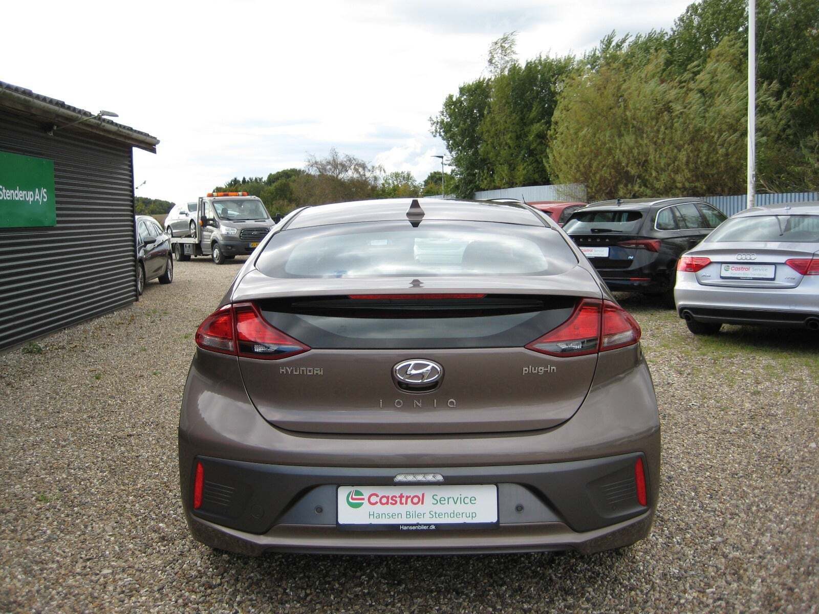 Hyundai Ioniq 1,6 PHEV Trend DCT