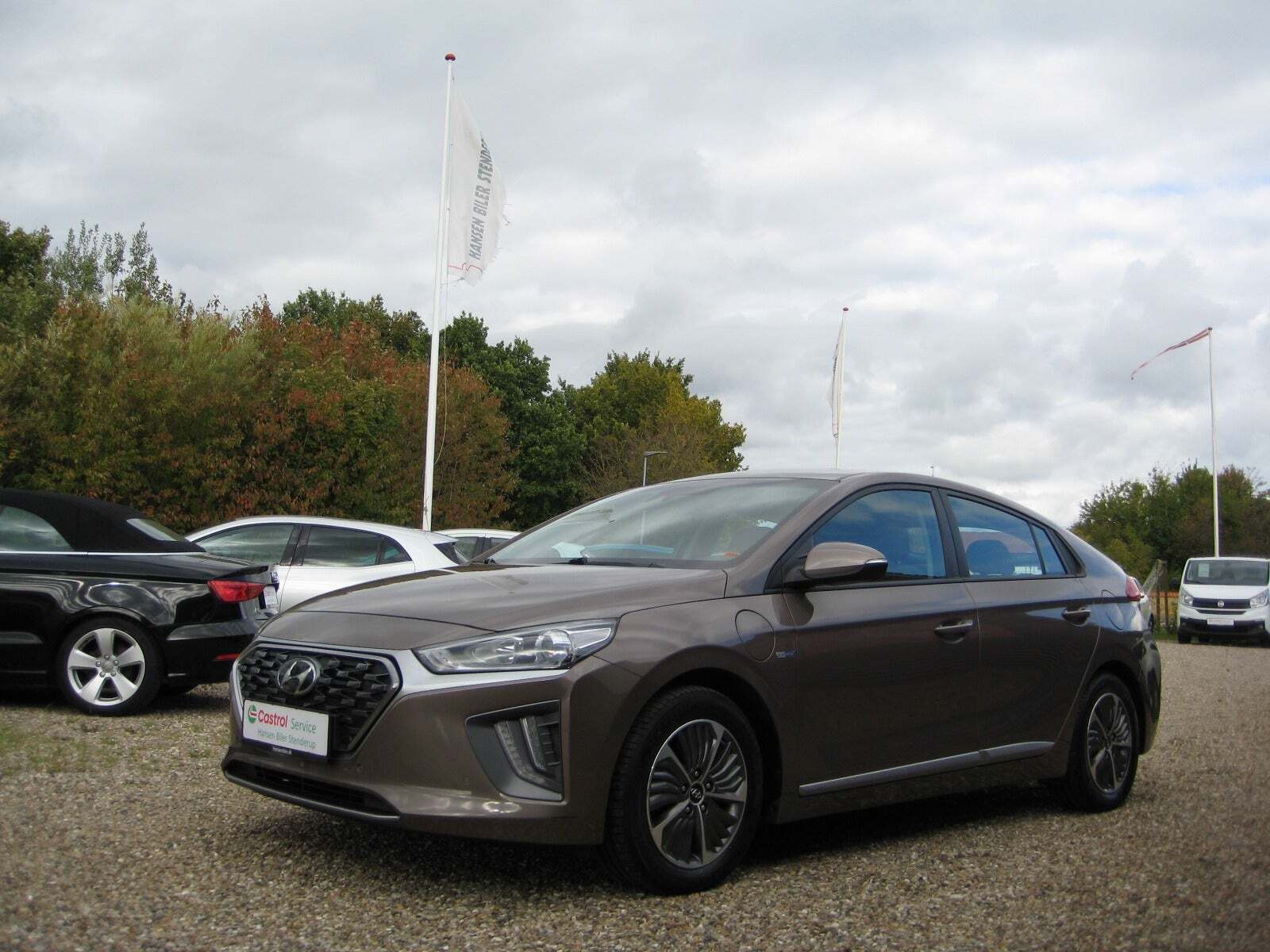 Hyundai Ioniq 1,6 PHEV Trend DCT