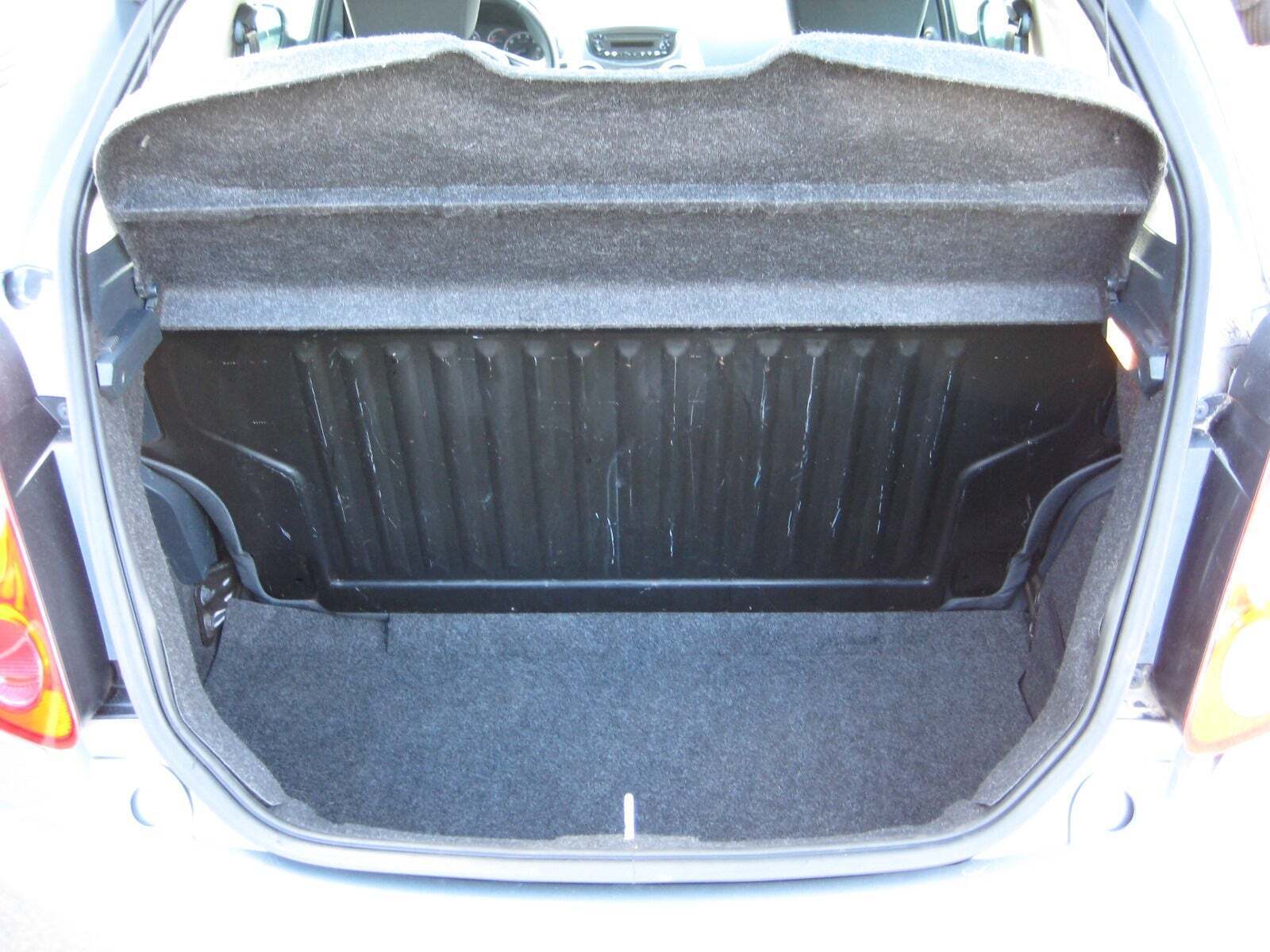 Grå Ford Ka fra 2013