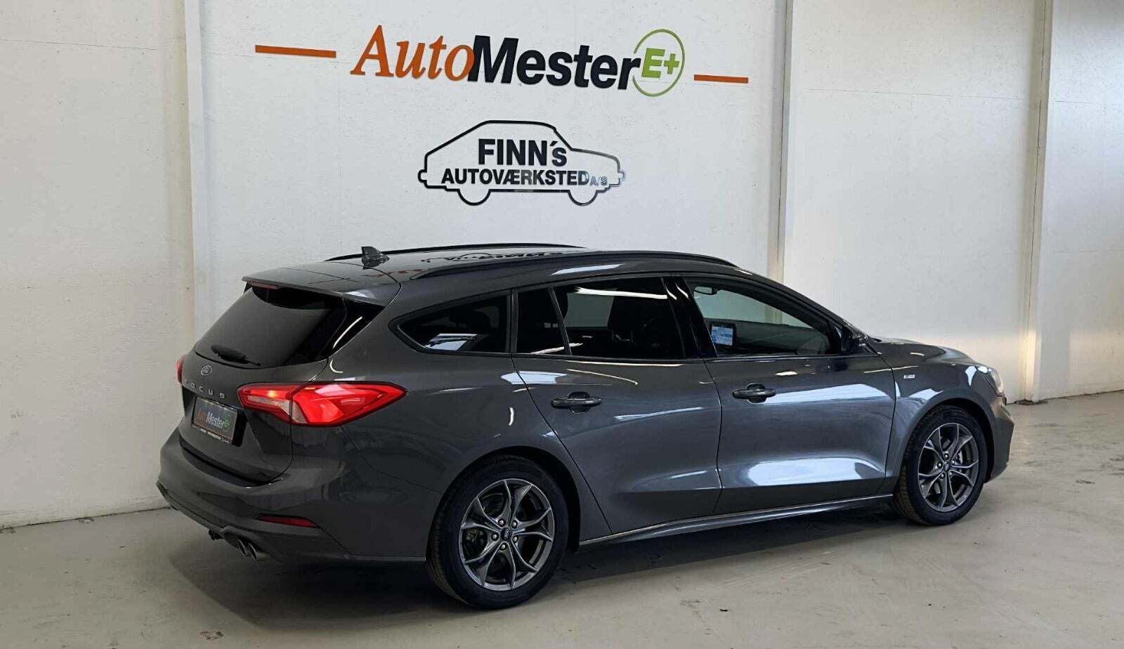 Ford Focus 1,5 EcoBoost ST-Line stc. aut.