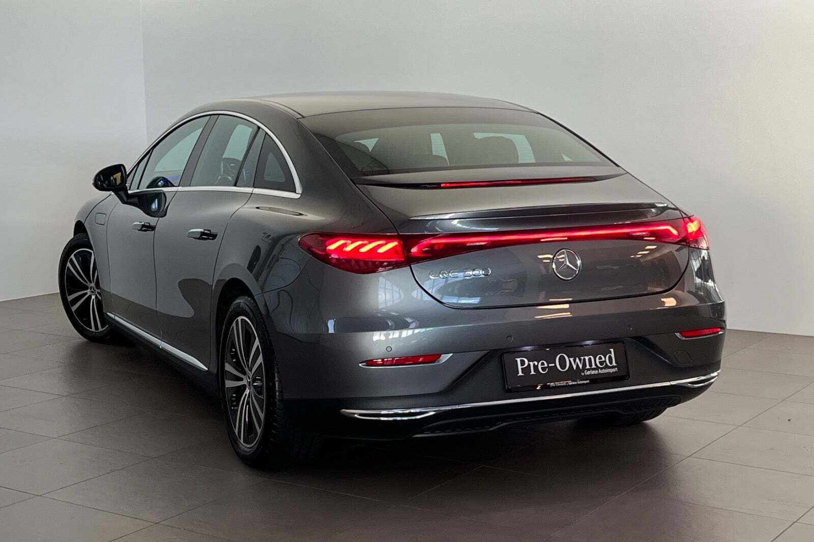 Mercedes EQE300 Avantgarde