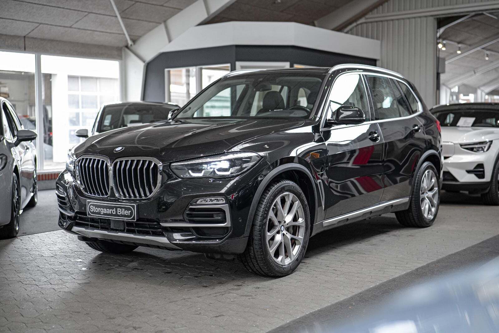 BMW X5 3,0 xDrive45e X-Line aut.