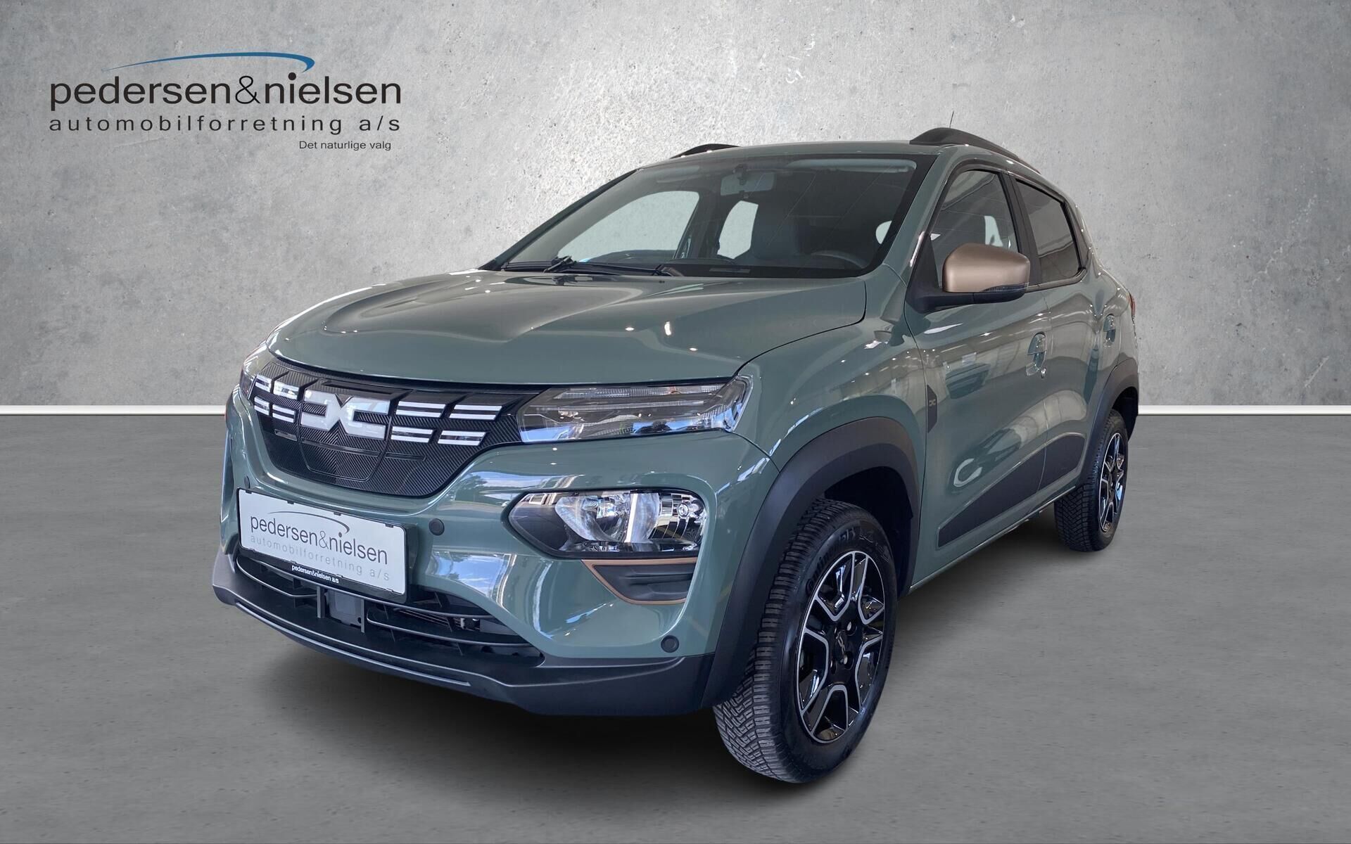 Dacia Spring EL Extreme 65HK 5d Aut.