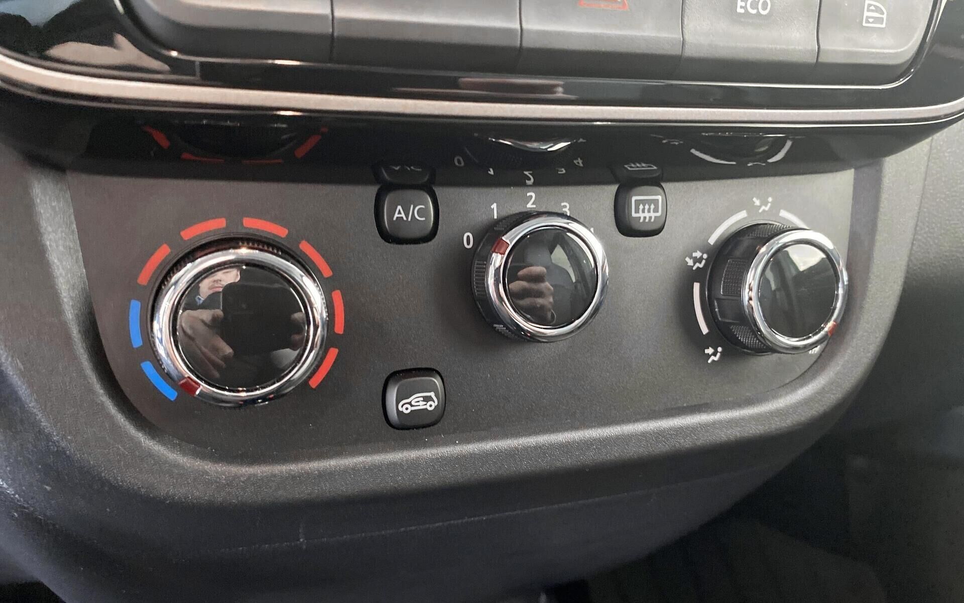 Grøn Dacia Spring fra 2023