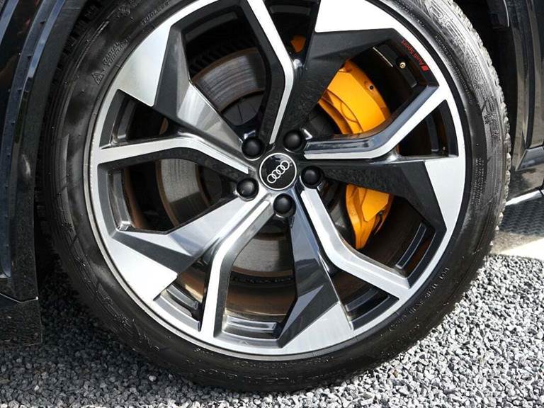 Audi e-tron S Sportback quattro