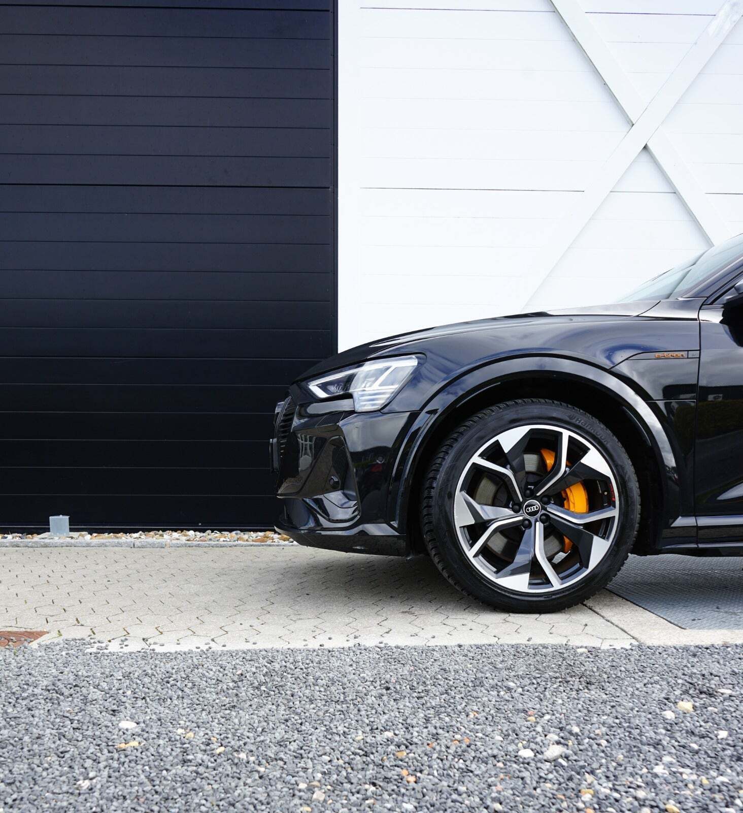 Audi e-tron S Sportback quattro