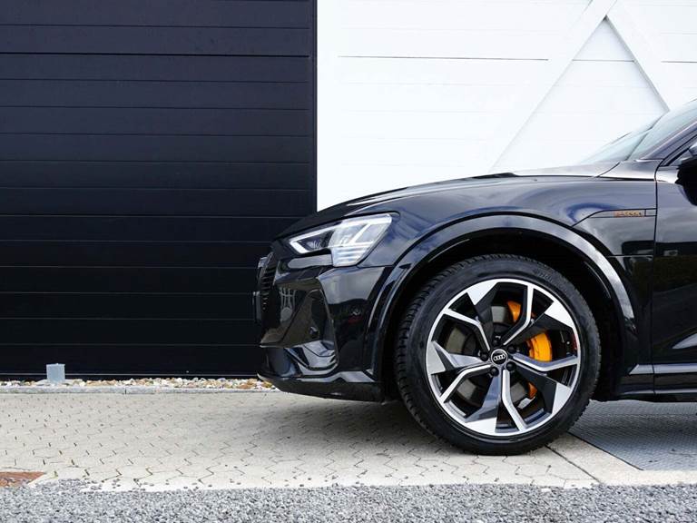 Audi e-tron S Sportback quattro