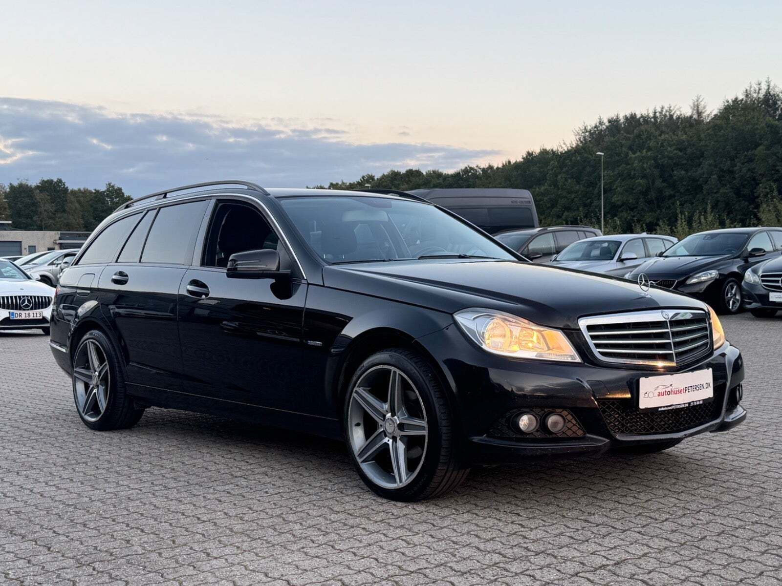 Mercedes C220