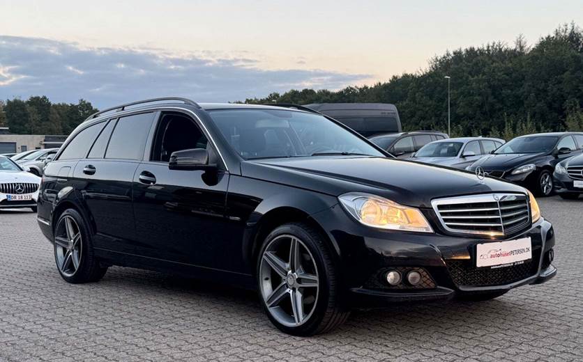 Mercedes C220