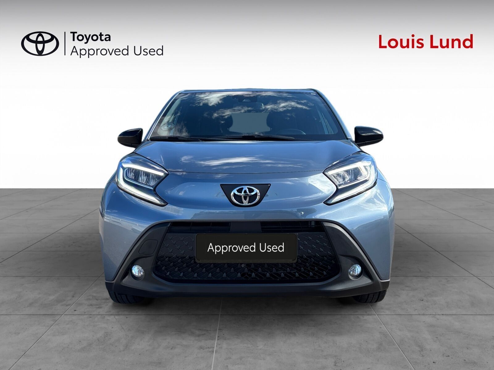 Toyota Aygo X 1,0 VVT-I Active 72HK 5d