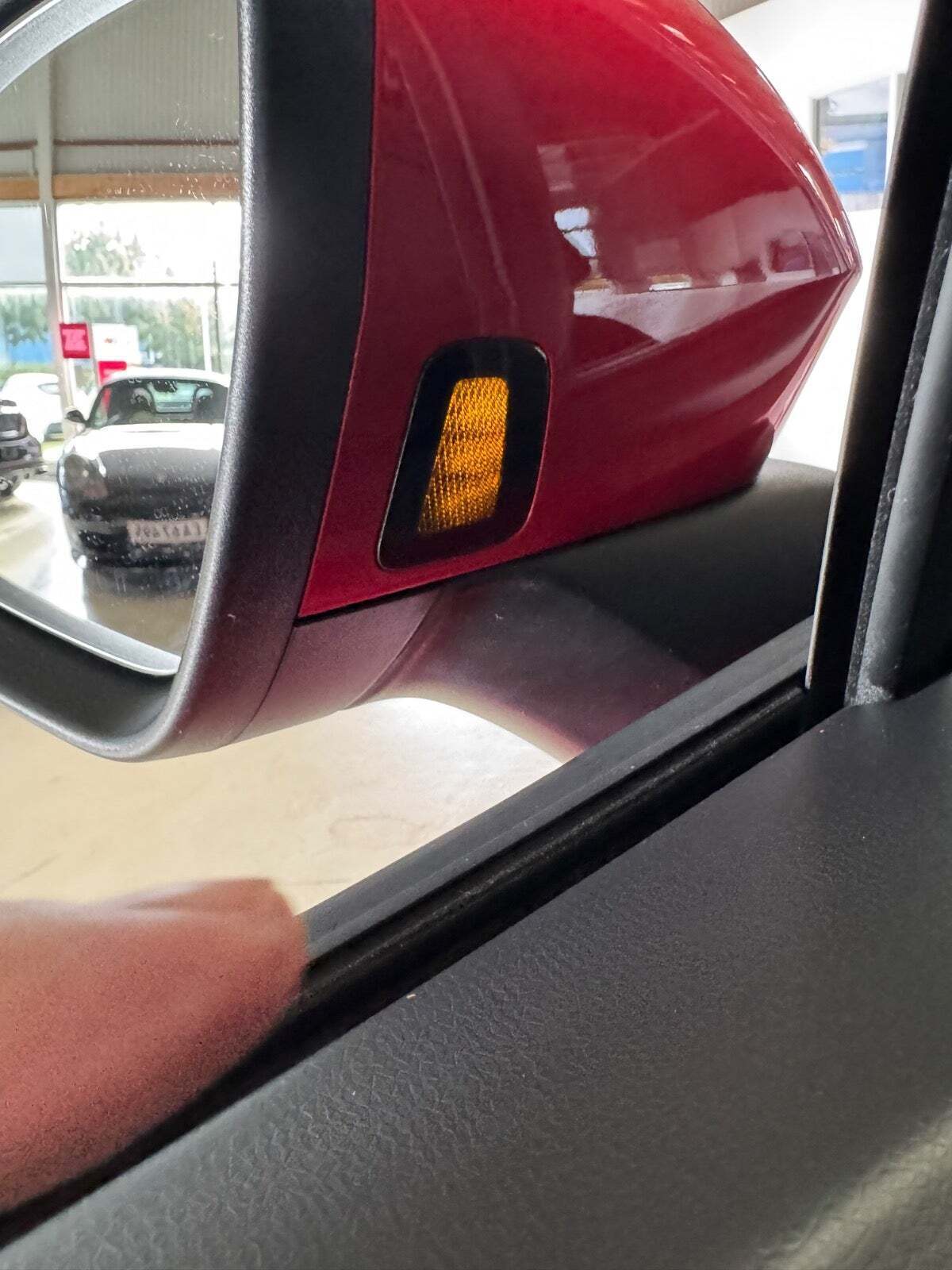 Sort VW ID.4 fra 2022