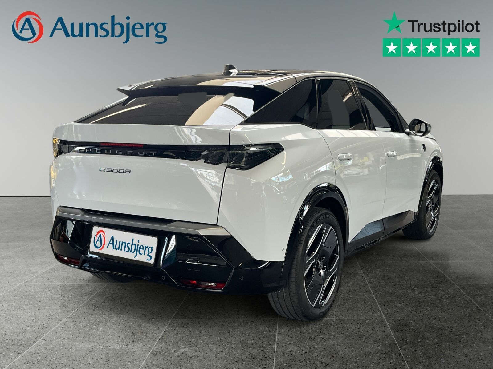 Peugeot e-3008 77 GT Pack