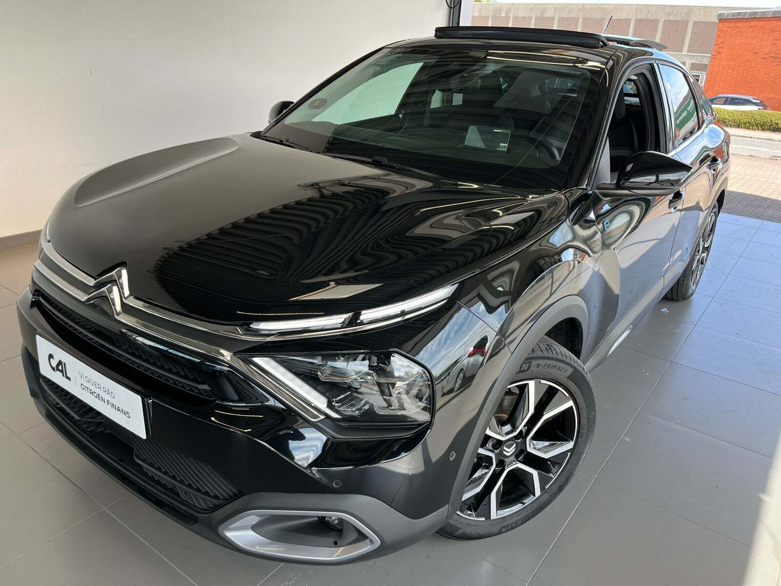 Citroën ë-C4 50 Prestige LTD