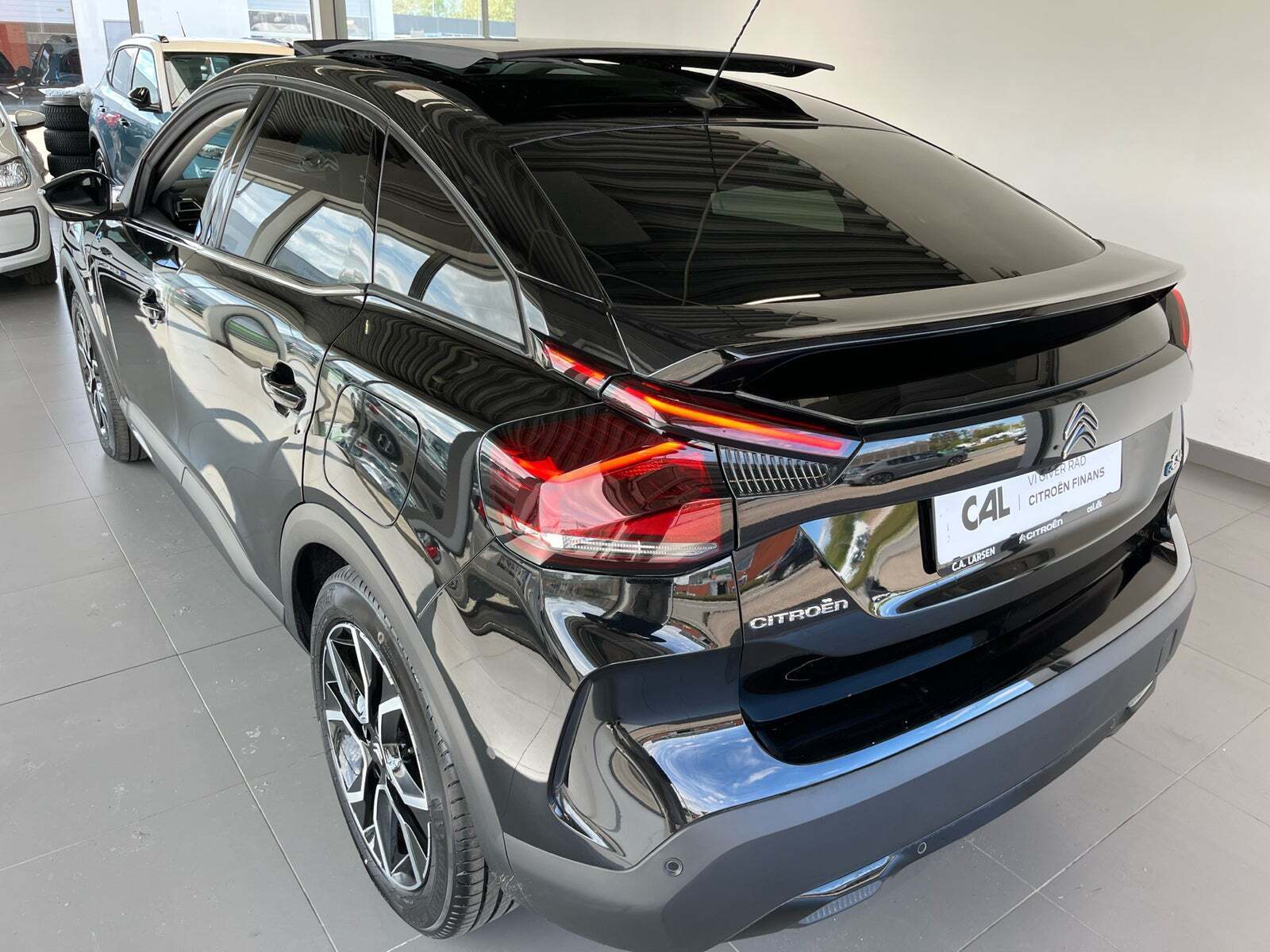 Citroën ë-C4 50 Prestige LTD