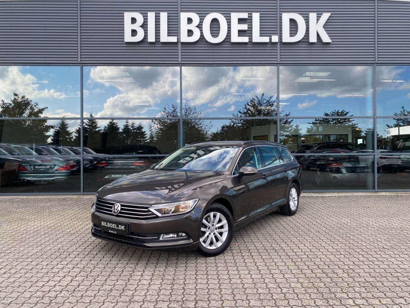 VW Passat 1,4 TSi 150 Comfortline+ Variant DSG