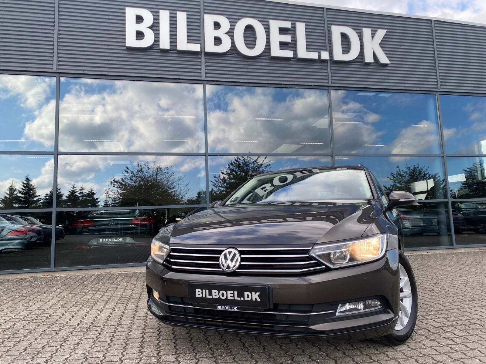 VW Passat 1,4 TSi 150 Comfortline+ Variant DSG