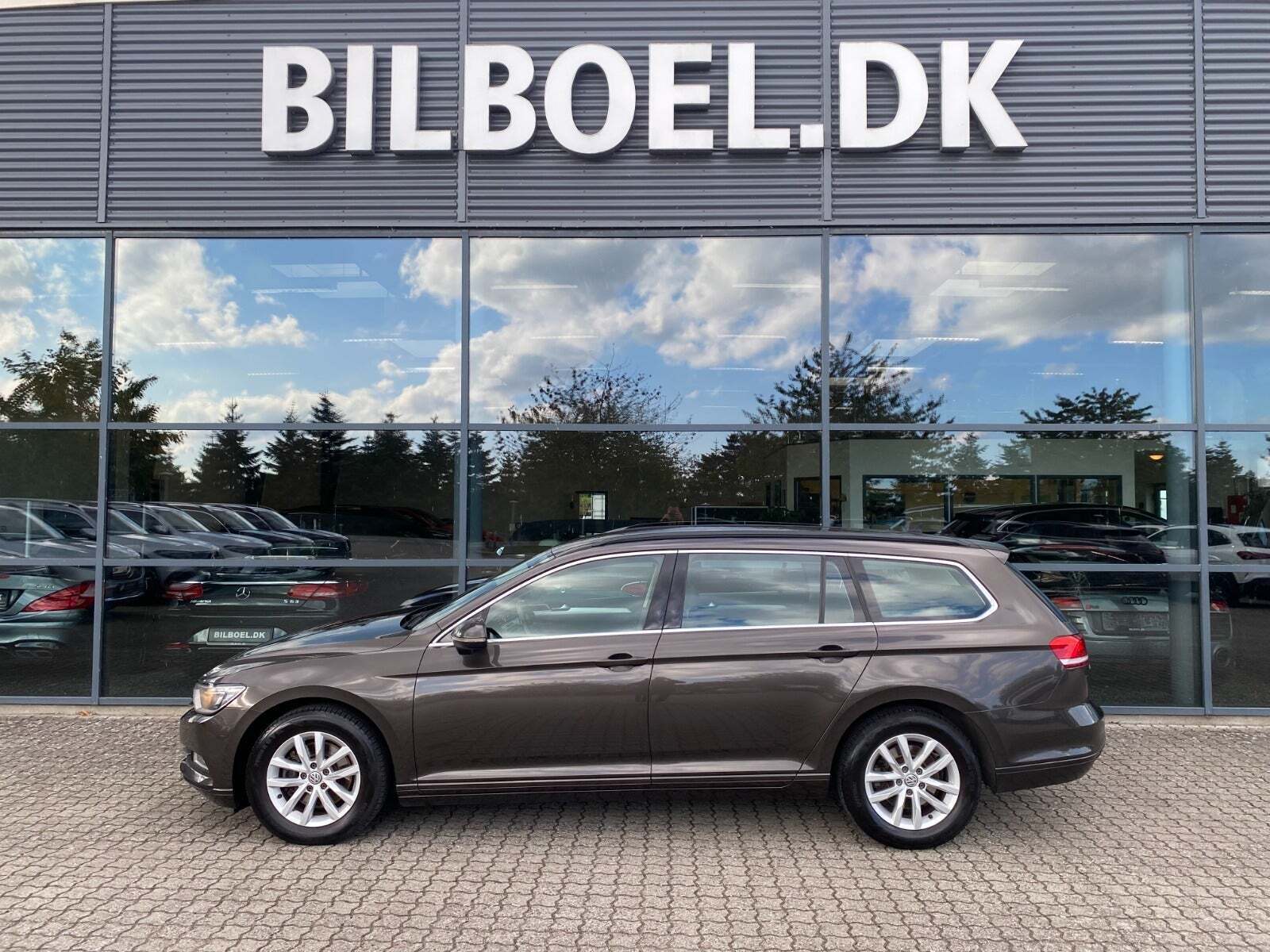 VW Passat 1,4 TSi 150 Comfortline+ Variant DSG