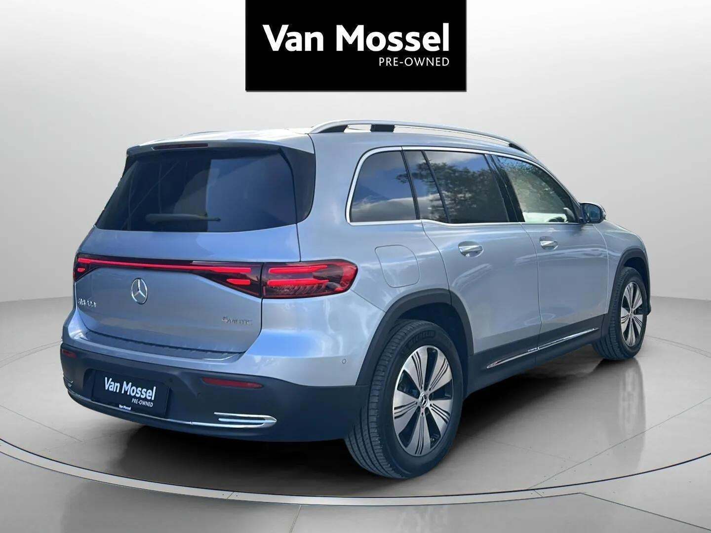 Mercedes EQB300 Progressive Advance Plus 4Matic