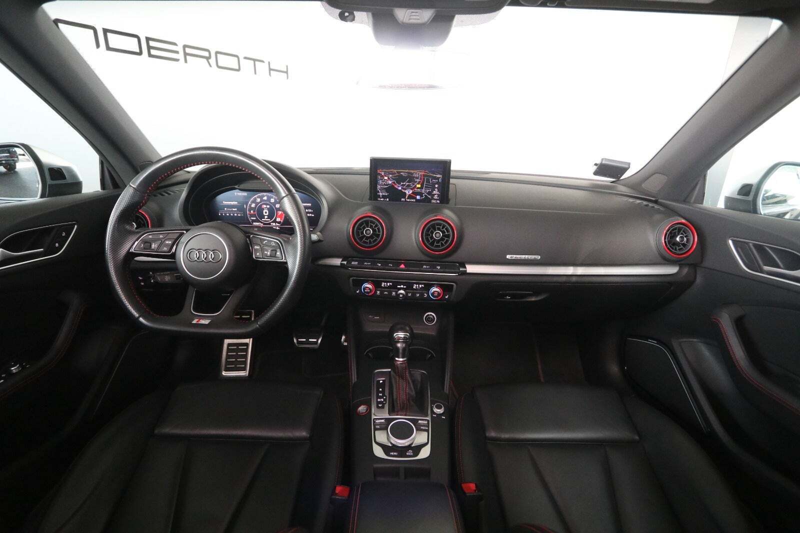 Audi S3 2,0 TFSi Cabriolet quattro S-tr.