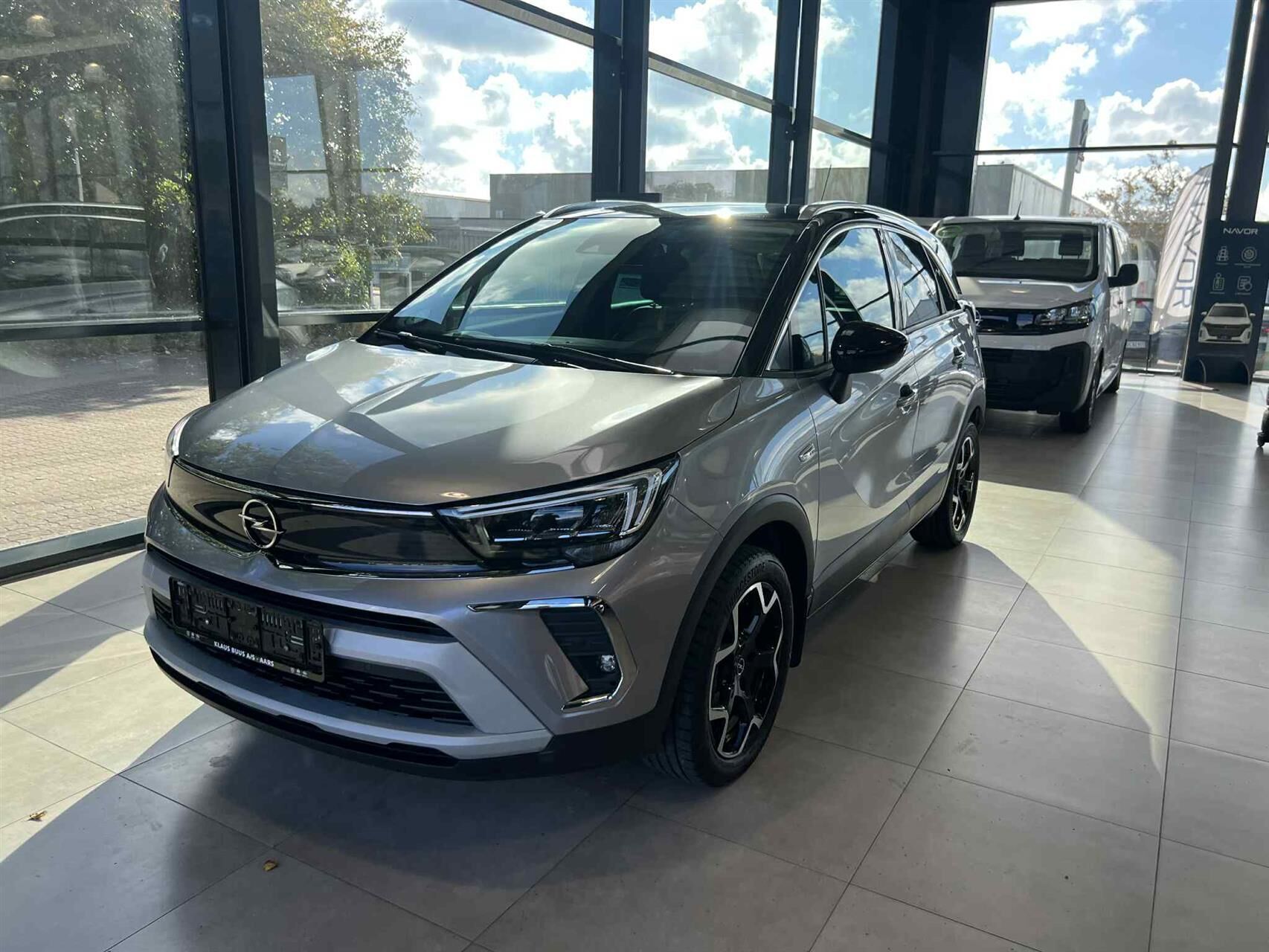 Opel Crossland