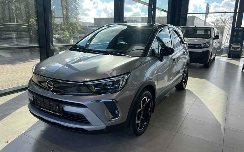 Opel Crossland