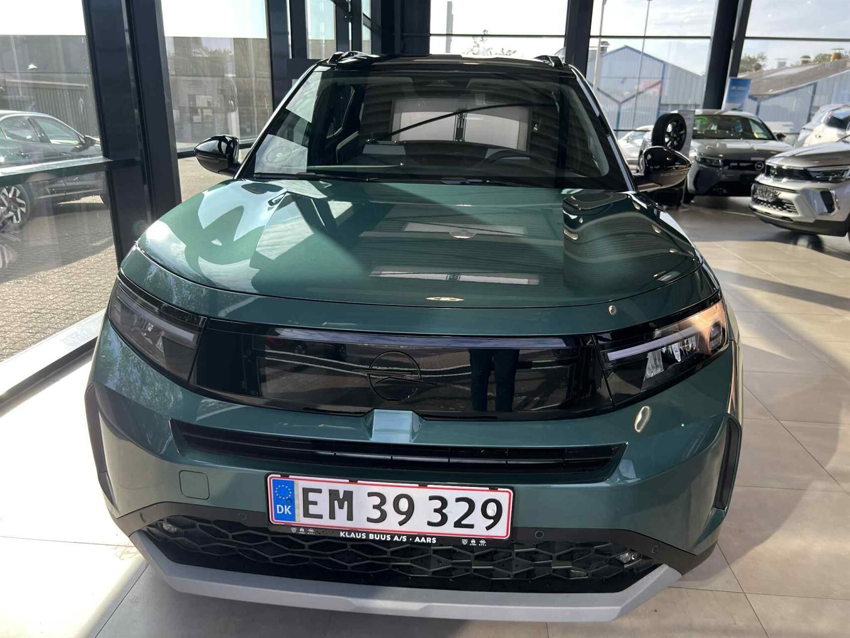 Opel Frontera EL GS 113HK 5d Aut.