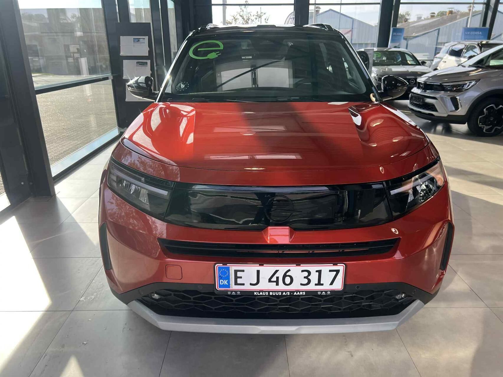 Opel Frontera EL GS 113HK 5d Aut.