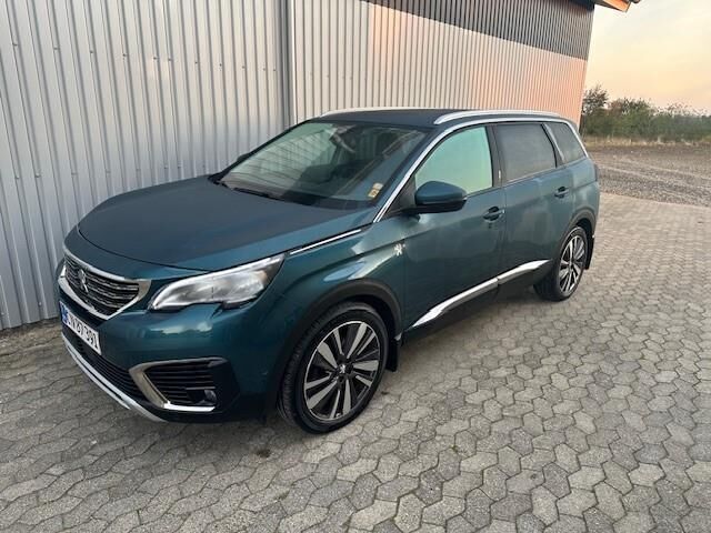 Peugeot 5008 1,5 BlueHDi Allure LTD EAT8 130HK 5d 8g Aut.