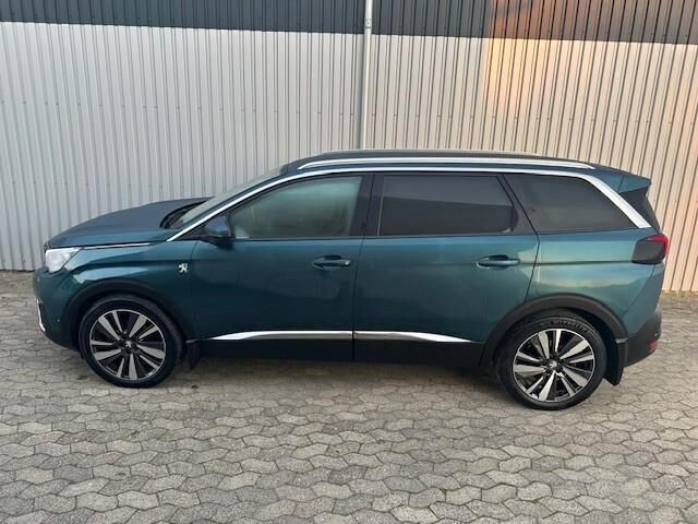 Peugeot 5008 1,5 BlueHDi Allure LTD EAT8 130HK 5d 8g Aut.