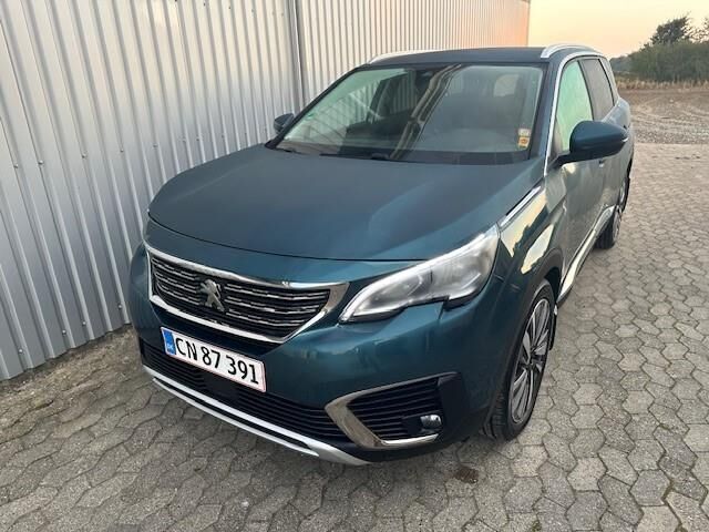 Peugeot 5008 1,5 BlueHDi Allure LTD EAT8 130HK 5d 8g Aut.