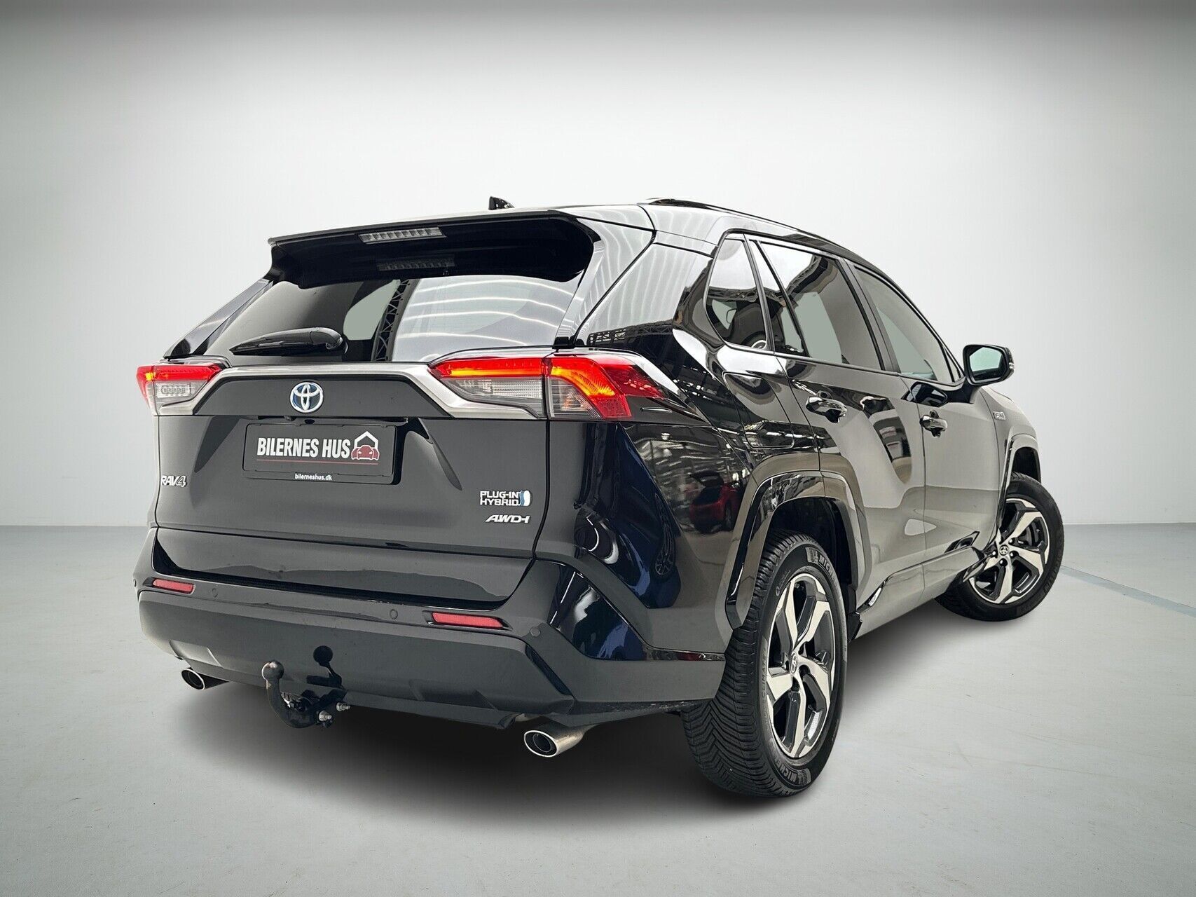 Toyota RAV4 Plug-in 2,5 Plugin-hybrid H3 Comfort AWD 306HK 5d 6g Aut.