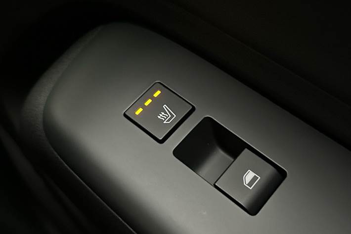 Sort Hyundai Kona fra 2025