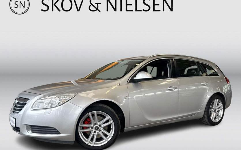 Opel Insignia 2,0 CDTi 130 Cosmo Sports Tourer eco