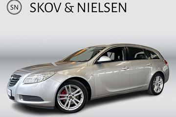 Opel Insignia 2,0 CDTi 130 Cosmo Sports Tourer eco