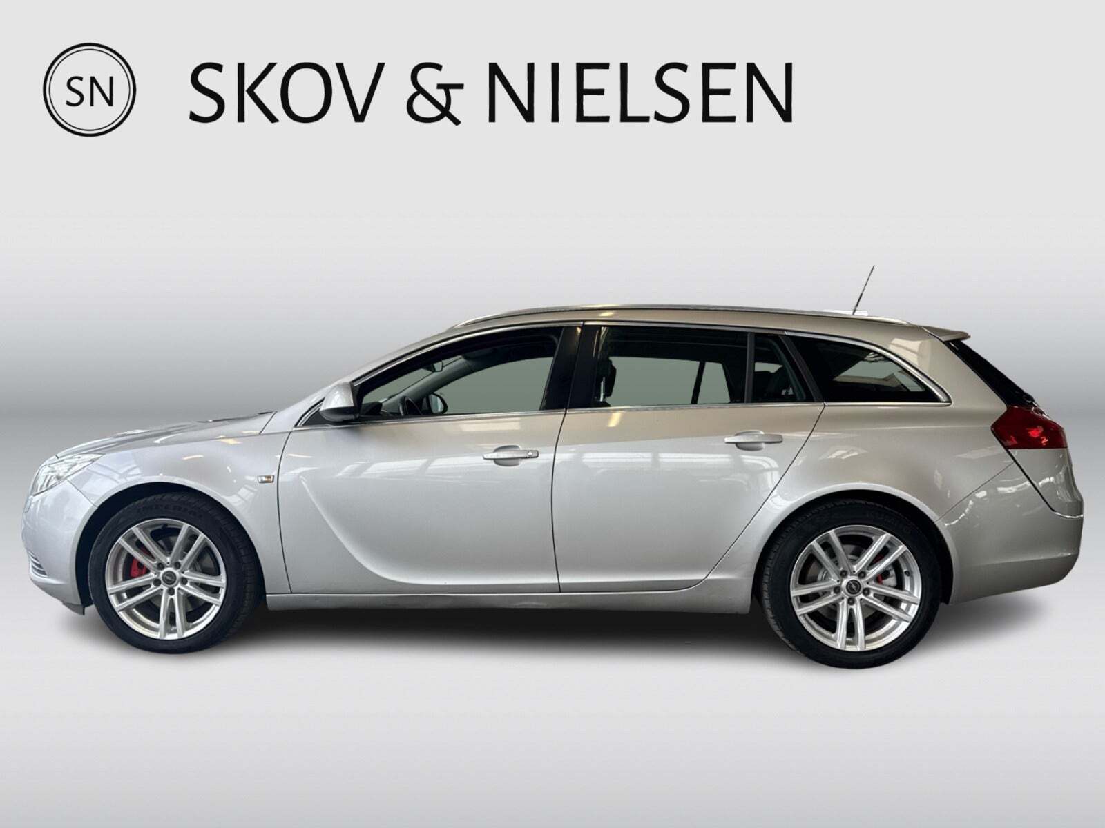 Opel Insignia 2,0 CDTi 130 Cosmo Sports Tourer eco