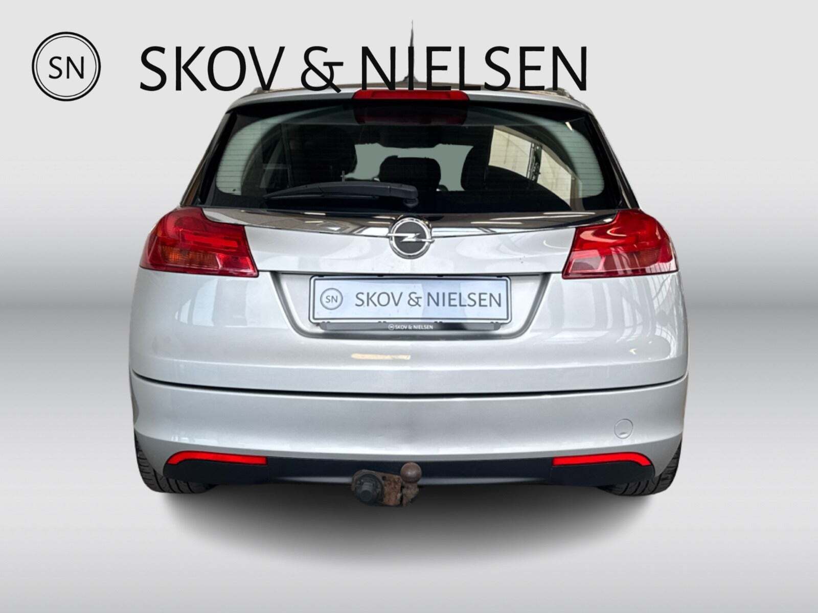 Opel Insignia 2,0 CDTi 130 Cosmo Sports Tourer eco